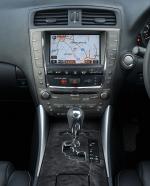 Lexus IS250 2009 года